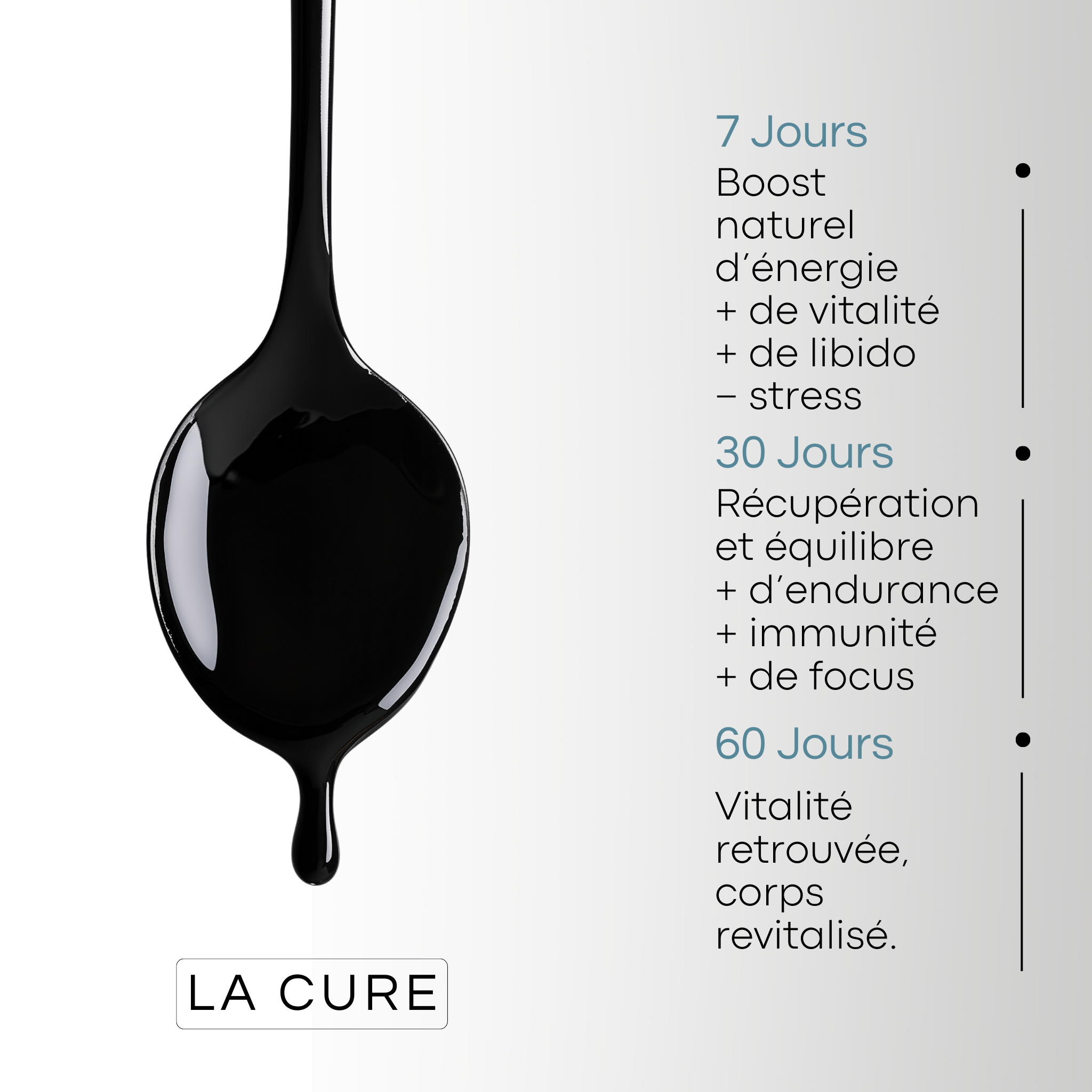Shilajit - Votre Source d'Énergie Ancestrale